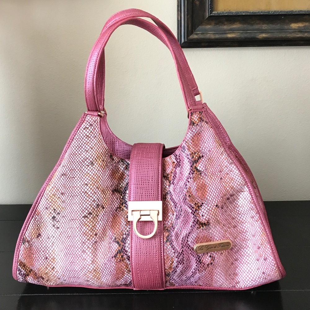 La Gioe di Toscana Purse